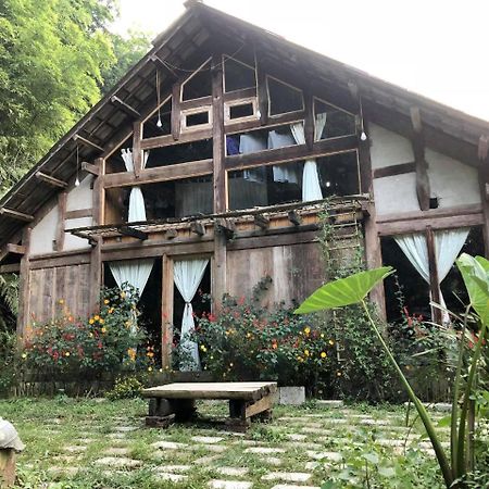 Phori'S House - Bamboo Forest Sa Pa Exterior photo