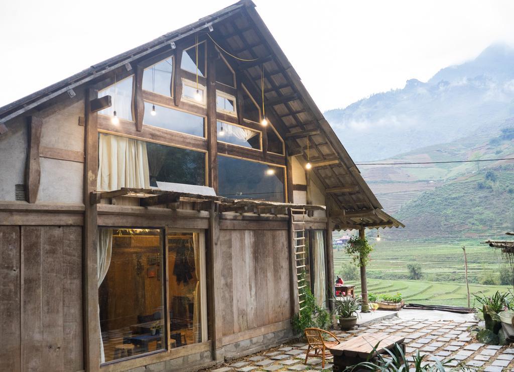 Phori'S House - Bamboo Forest Sa Pa Exterior photo
