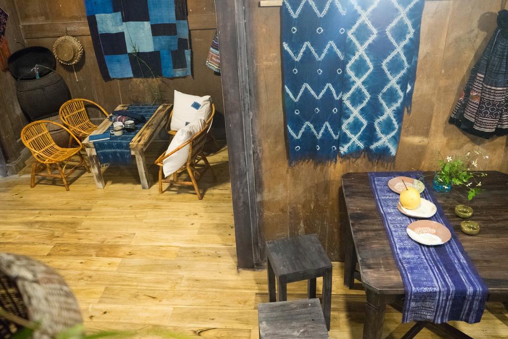 Phori'S House - Bamboo Forest Sa Pa Exterior photo