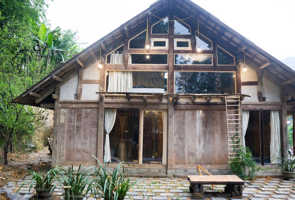 Phori'S House - Bamboo Forest Sa Pa Exterior photo