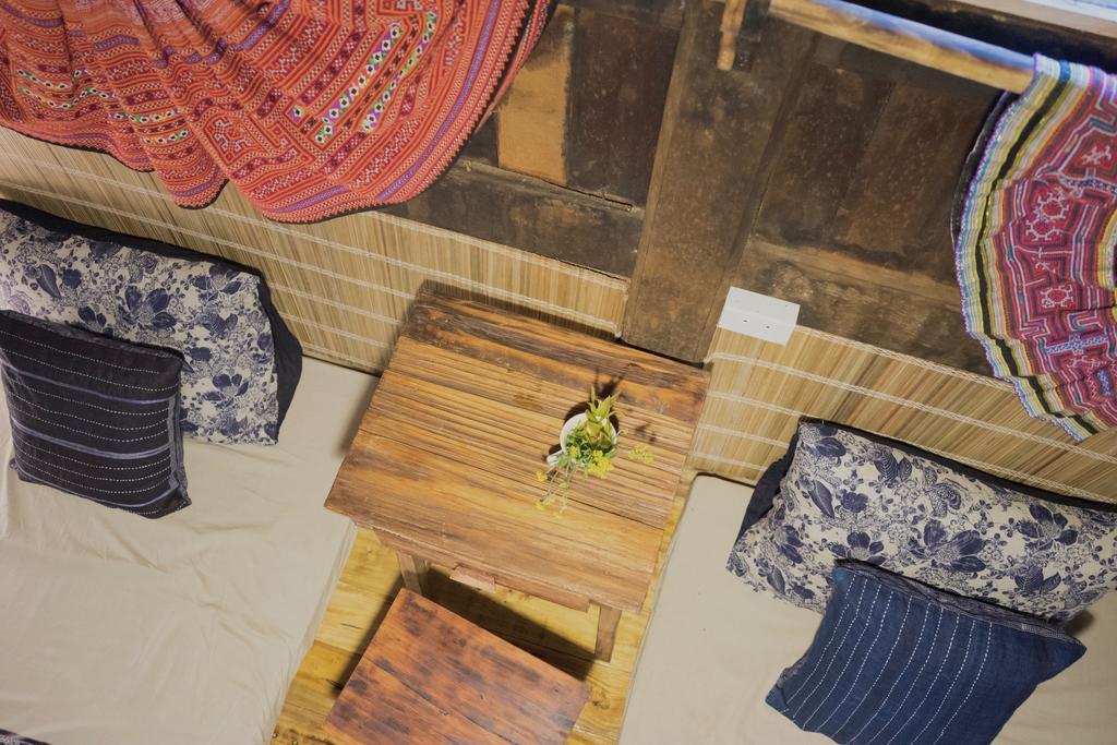 Phori'S House - Bamboo Forest Sa Pa Exterior photo