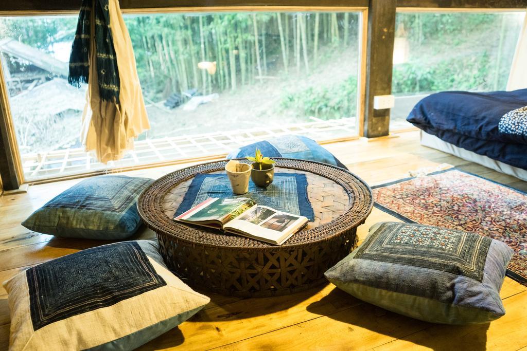 Phori'S House - Bamboo Forest Sa Pa Exterior photo
