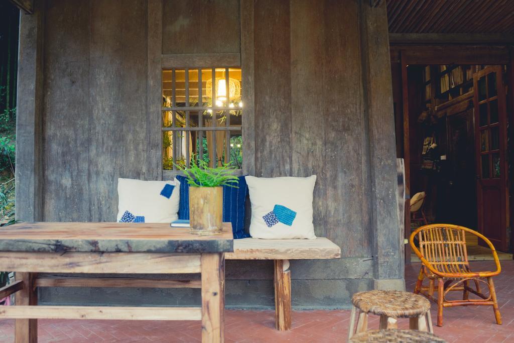 Phori'S House - Bamboo Forest Sa Pa Exterior photo