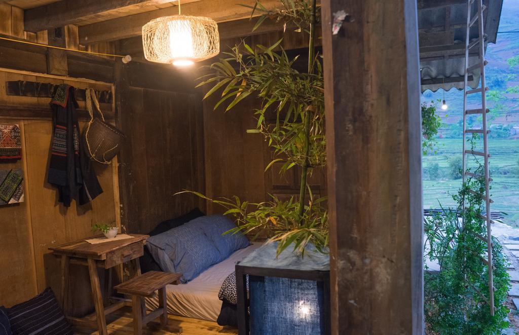 Phori'S House - Bamboo Forest Sa Pa Exterior photo
