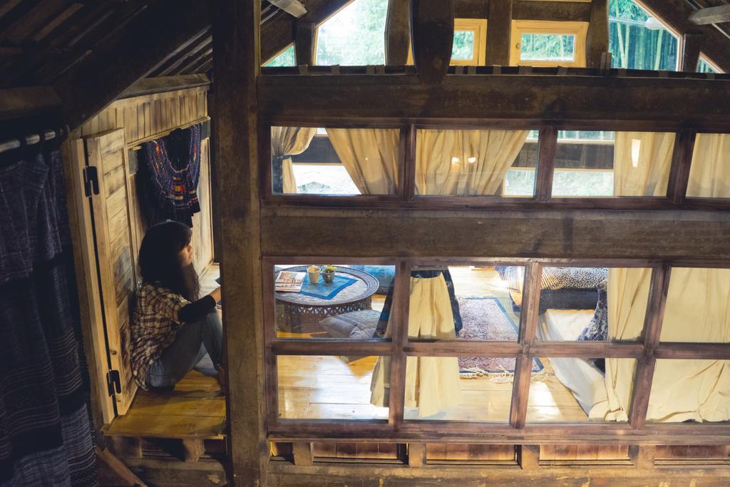 Phori'S House - Bamboo Forest Sa Pa Exterior photo
