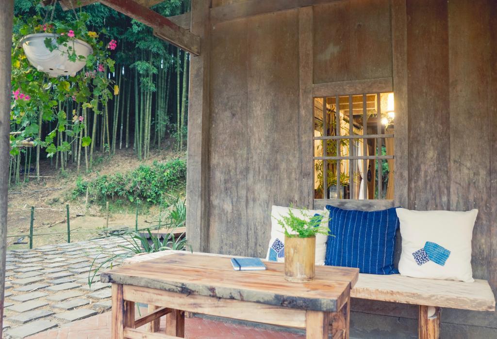 Phori'S House - Bamboo Forest Sa Pa Exterior photo