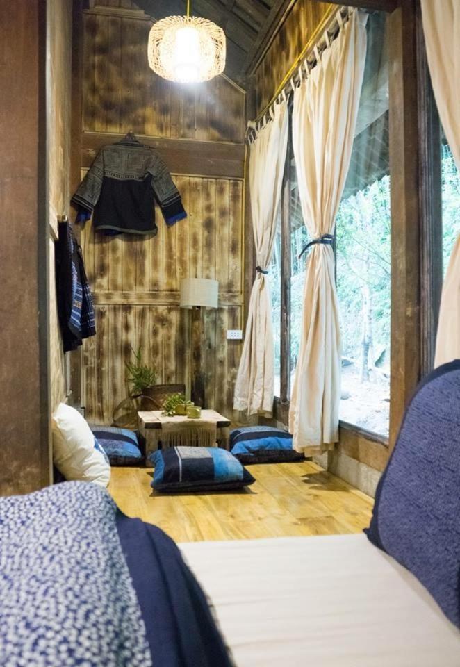 Phori'S House - Bamboo Forest Sa Pa Exterior photo