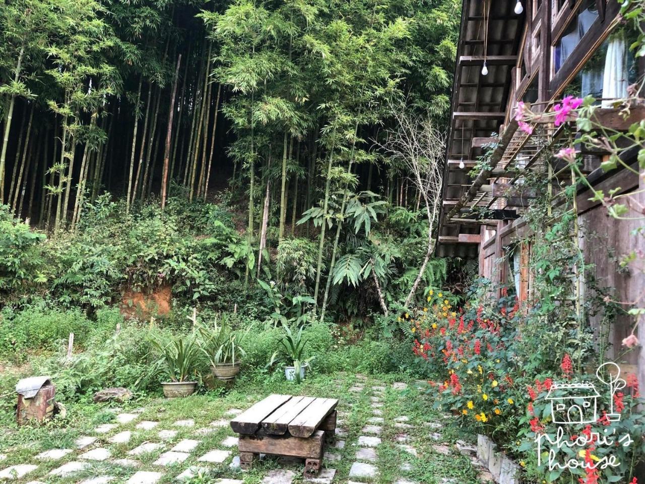 Phori'S House - Bamboo Forest Sa Pa Exterior photo