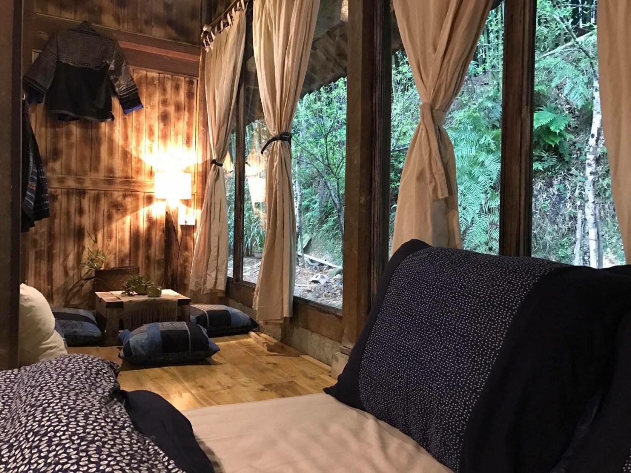 Phori'S House - Bamboo Forest Sa Pa Exterior photo