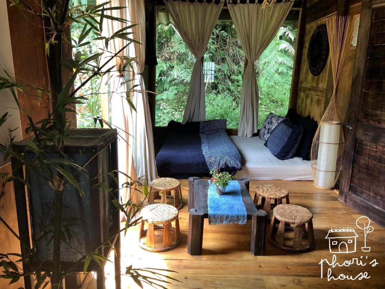 Phori'S House - Bamboo Forest Sa Pa Exterior photo