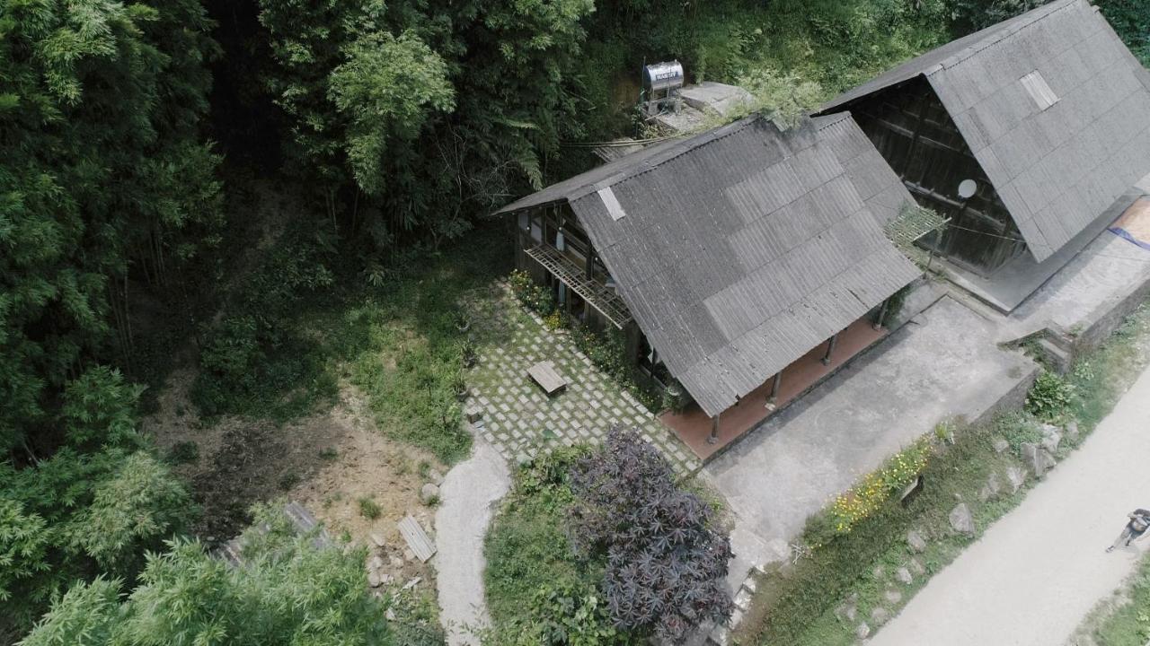 Phori'S House - Bamboo Forest Sa Pa Exterior photo