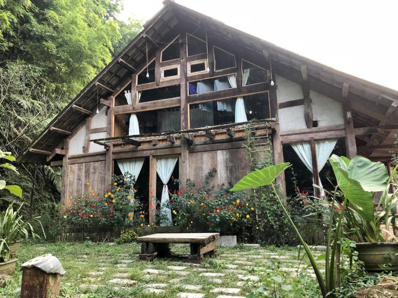 Phori'S House - Bamboo Forest Sa Pa Exterior photo