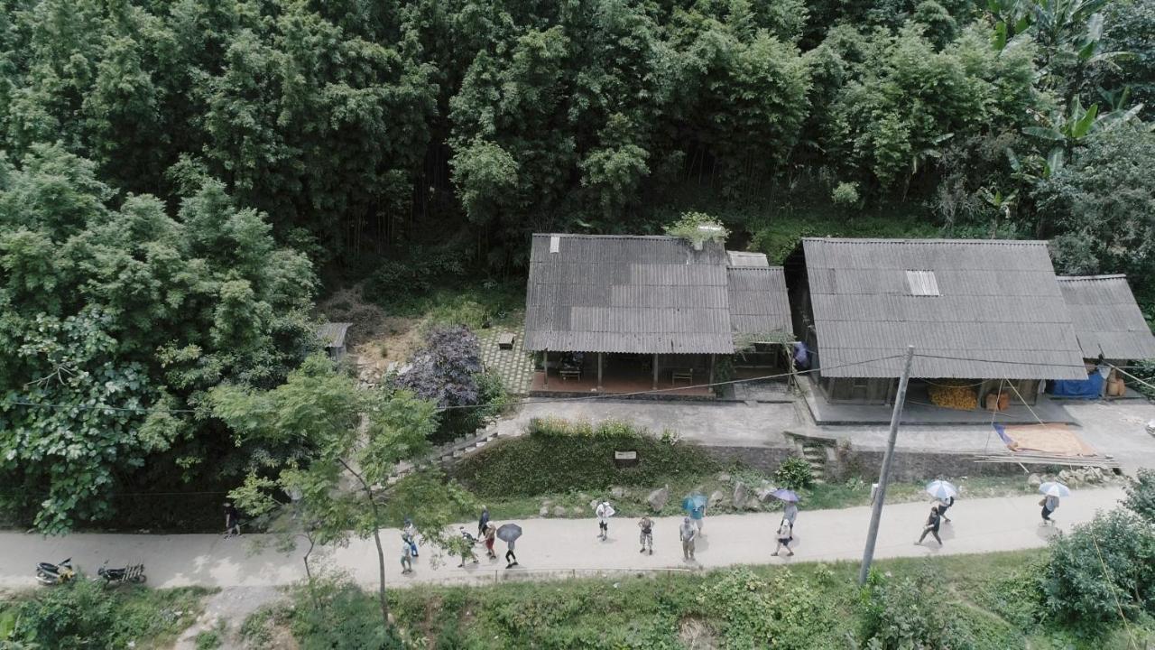 Phori'S House - Bamboo Forest Sa Pa Exterior photo