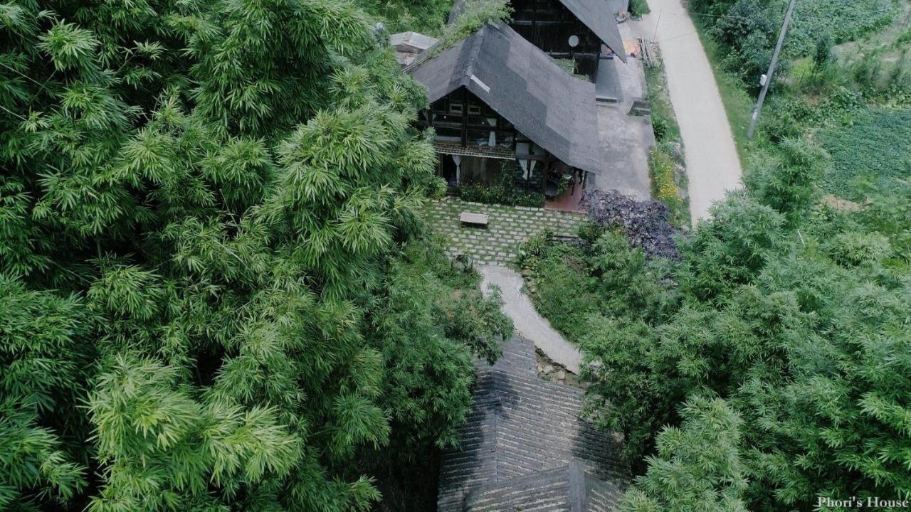 Phori'S House - Bamboo Forest Sa Pa Exterior photo