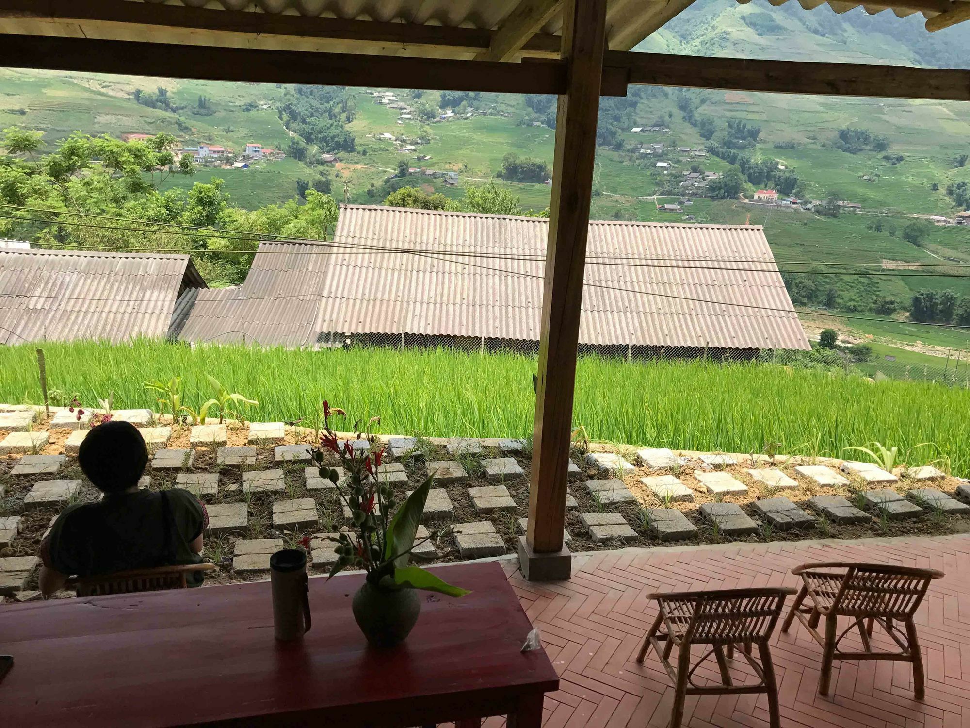 Phori'S House - Bamboo Forest Sa Pa Exterior photo